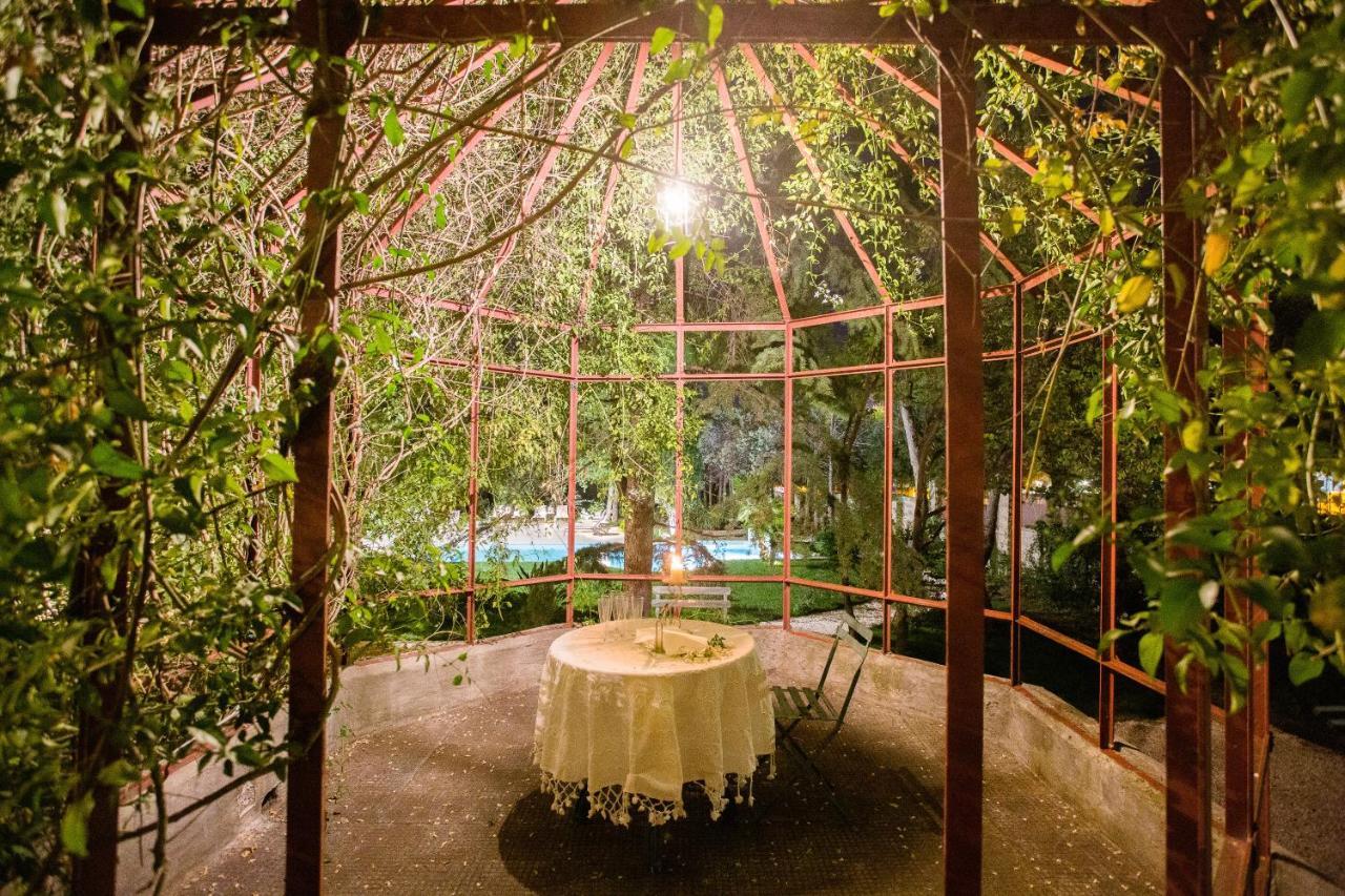 Villa Rosa Resort 孔韦尔萨诺 外观 照片