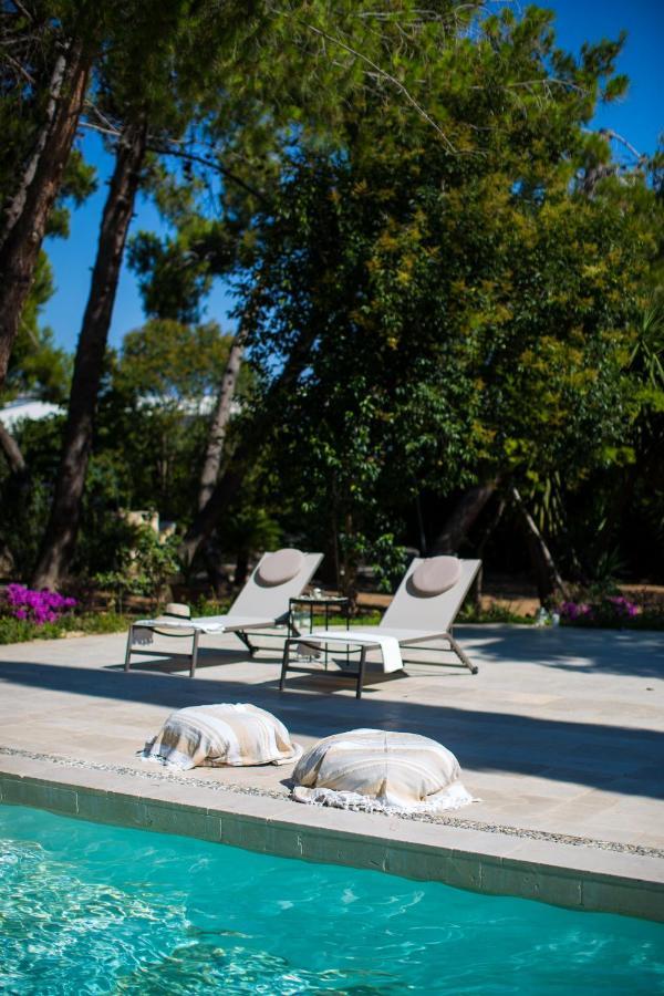 Villa Rosa Resort 孔韦尔萨诺 外观 照片