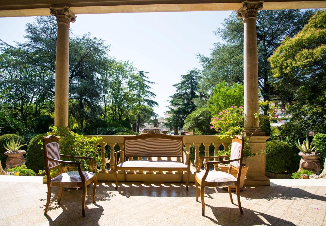 Villa Rosa Resort 孔韦尔萨诺 外观 照片