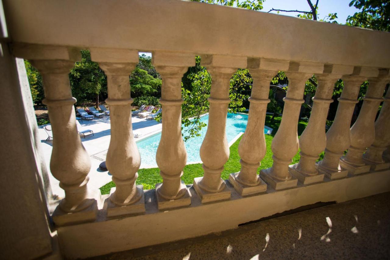 Villa Rosa Resort 孔韦尔萨诺 外观 照片