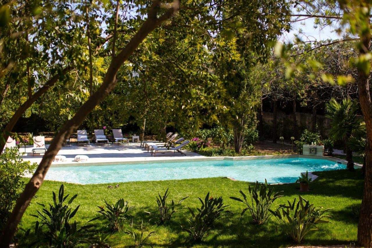 Villa Rosa Resort 孔韦尔萨诺 外观 照片
