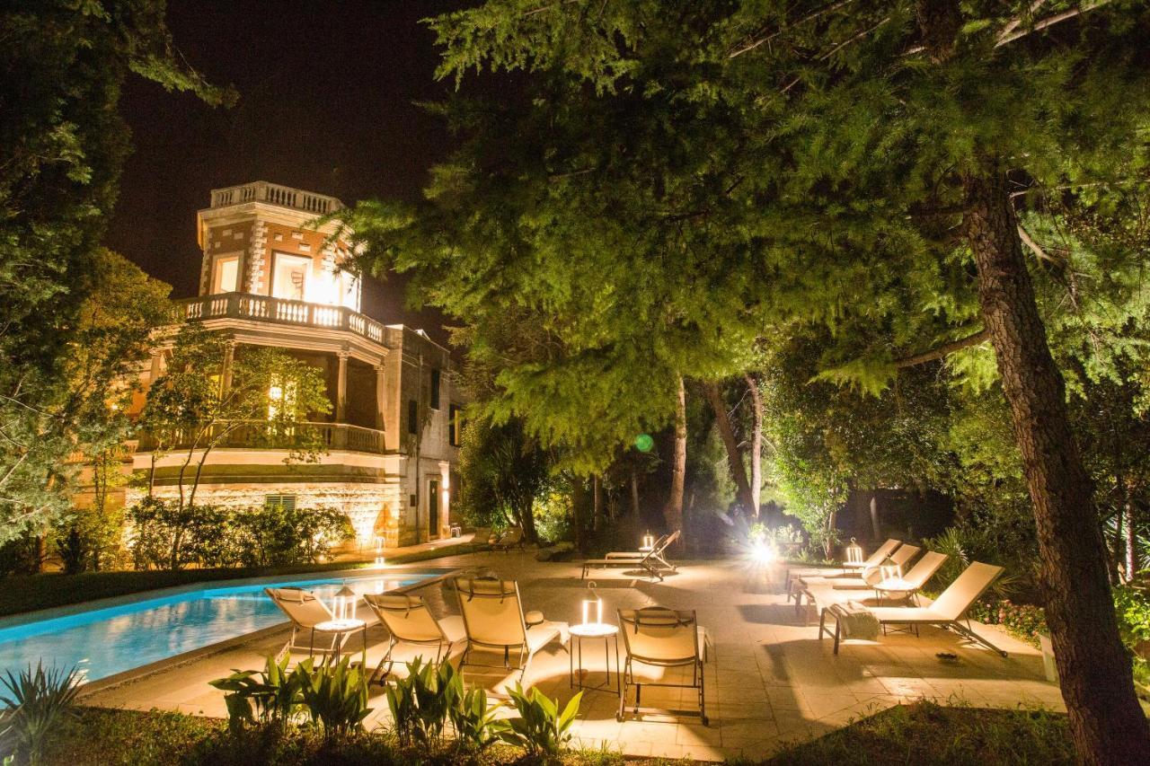 Villa Rosa Resort 孔韦尔萨诺 外观 照片