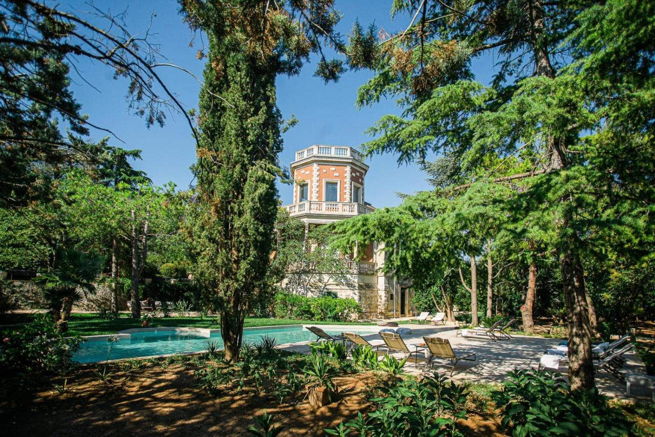 Villa Rosa Resort 孔韦尔萨诺 外观 照片